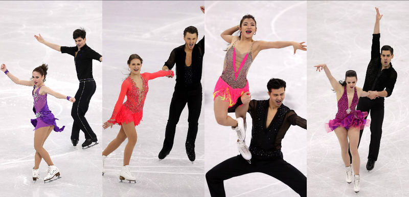 YES. YES. OK. SURE. I’M INTO IT. Photos: Getty
